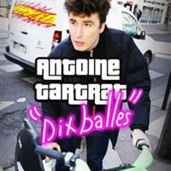 Antoine Tartrat dans Dix balles