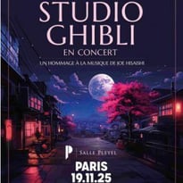 Studio Ghibli En Concert