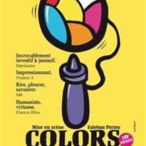 Colors : le show d'impro culte sur son 31