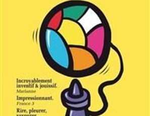 Colors : le show d'impro culte sur son 31