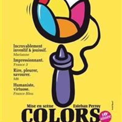 Colors : le show d'impro culte sur son 31