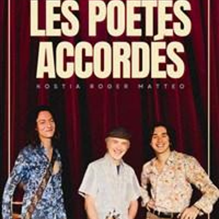 Les poètes accordés