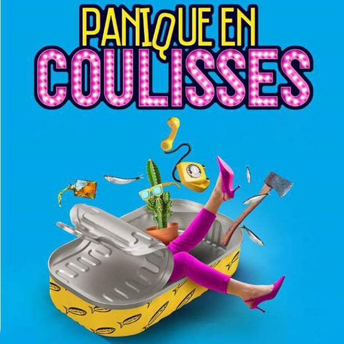 Panique en coulisses