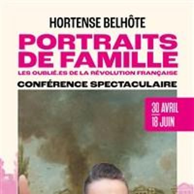 Portraits de famille