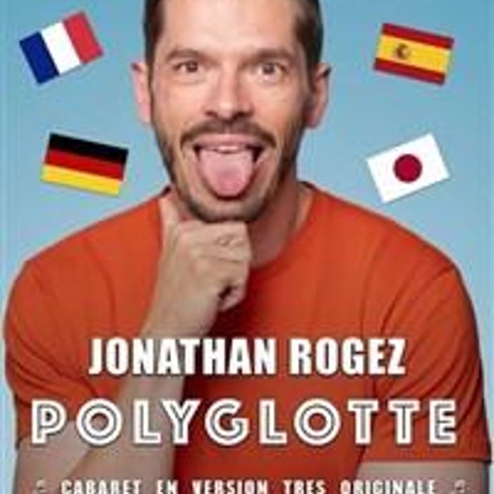 Jonathan Rogez dans Polyglotte