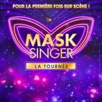 Mask Singer, la tournée