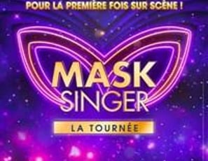 Mask Singer, la tournée