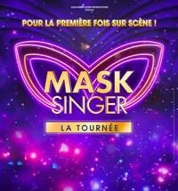 Mask Singer, la tournée