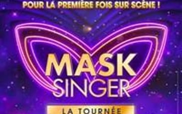 Mask Singer, la tournée