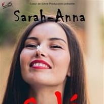 Sarah-Anna dans Salé