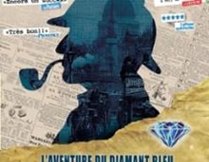 Sherlock Holmes et l'Aventure du Diamant Bleu