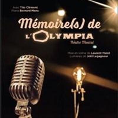 Mémoire(s) de l'Olympia