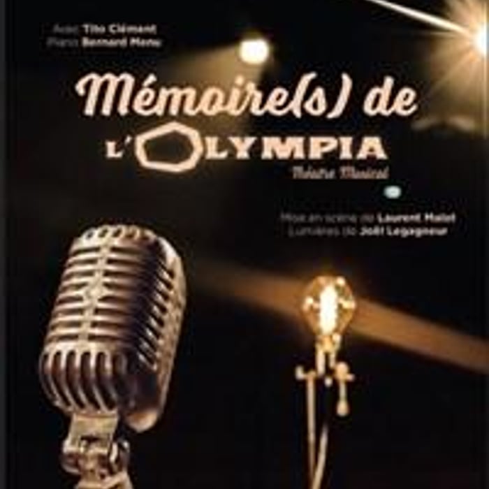 Mémoire(s) de l'Olympia