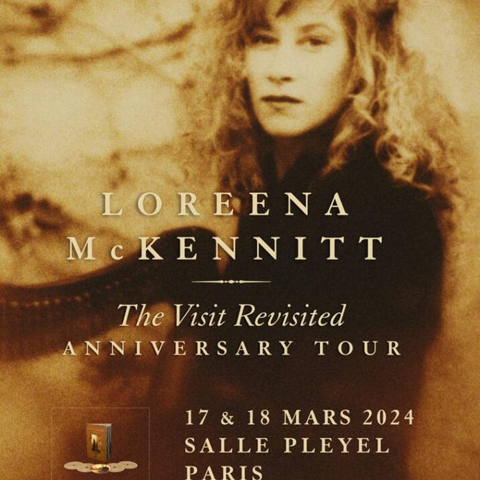 Loreena Mckennitt