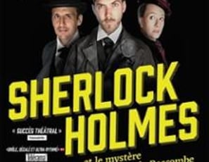 Sherlock Holmes et le Mystère de la Vallée de Boscombe