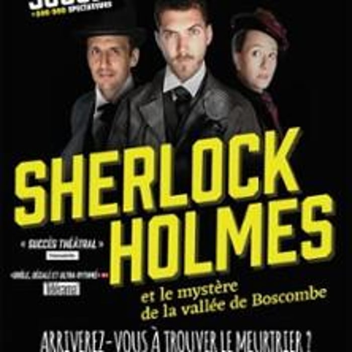 Sherlock Holmes et le Mystère de la Vallée de Boscombe