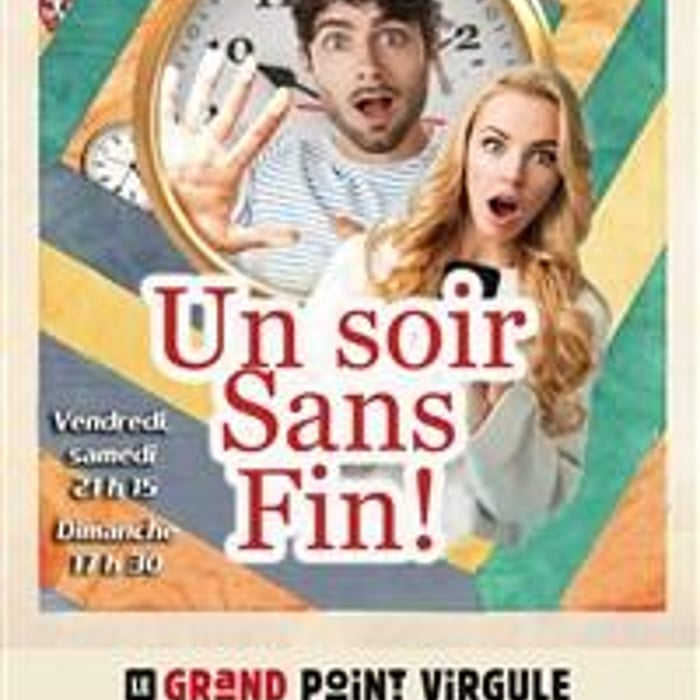 Un soir sans fin !