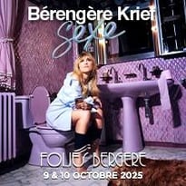 Bérengère Krief, Sexe