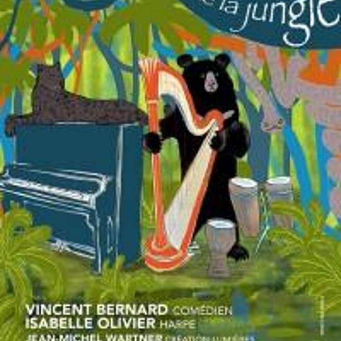 Le Livre de la Jungle