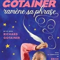 Gotainer ramène sa phrase