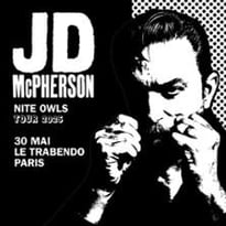 JD McPherson