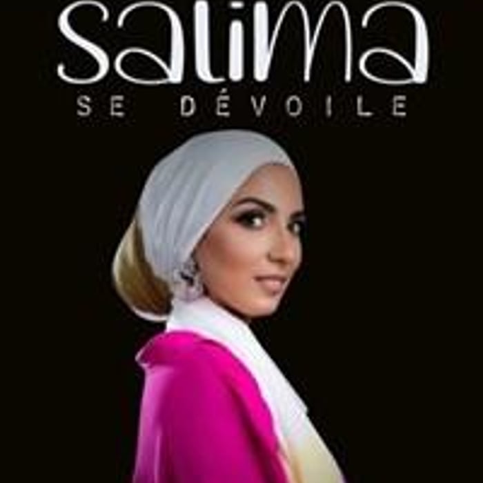 Salima se dévoile