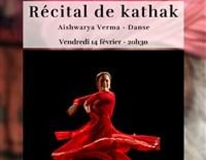 Récital de Kathak