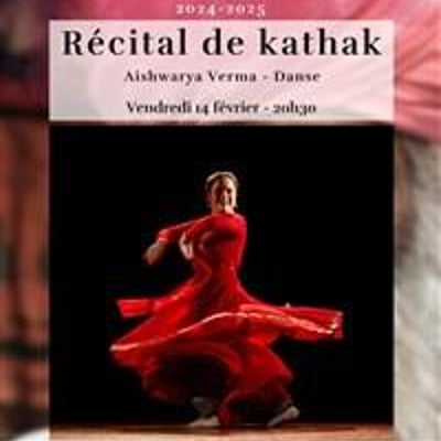 Récital de Kathak