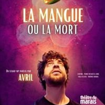 Avril dans La mangue ou la mort