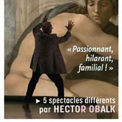 Toute l'Histoire de la Peinture, Parcours Classique (A)