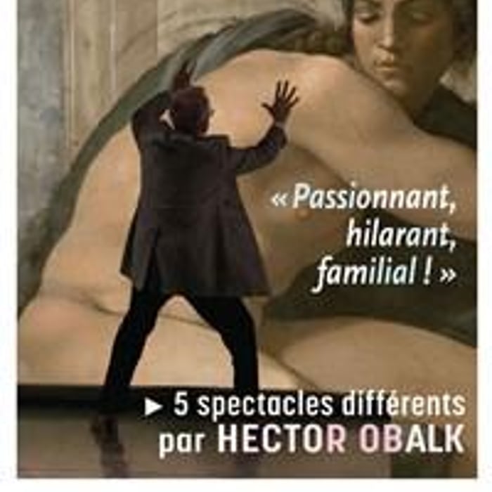 Toute l'Histoire de la Peinture, Parcours Classique (A)