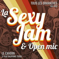 La Sexy Jam & Open Mic