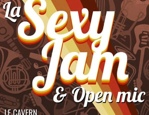 La Sexy Jam & Open Mic