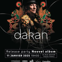 Release Party fête de la sortie de l'album Dakan de Toma Sidibé