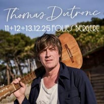 Thomas Dutronc