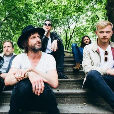 The Temperance Movement