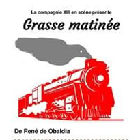 Grasse matinée