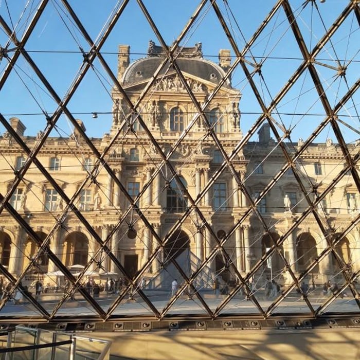 Louvre Couture