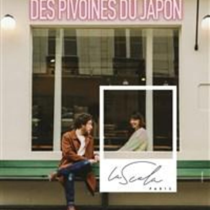 Des pivoines du Japon