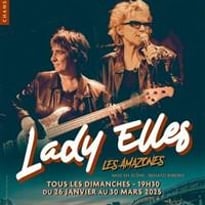 Lady Elles : Les Amazones