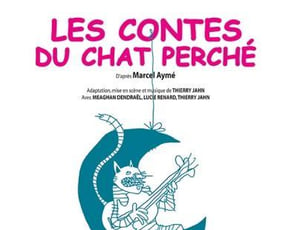 Les Contes du Chat Perché