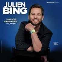 Julien Bing, toute la vérité, rien que la vérité