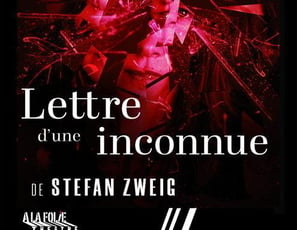 Lettre d'une inconnue