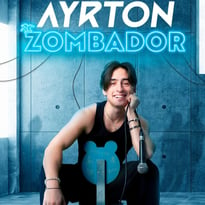 Ayrton Gomes Dans Zombador