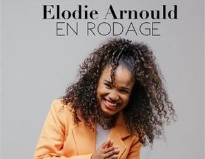 Elodie Arnould en Rodage