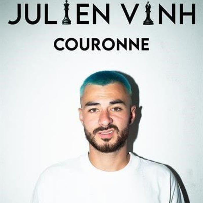 Julien Vinh dans Couronne