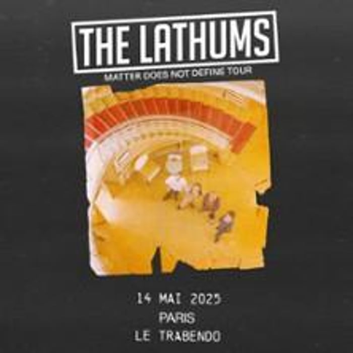 The Lathums, Matter Does Not Define Tour