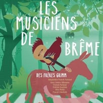 Les musiciens de Brême