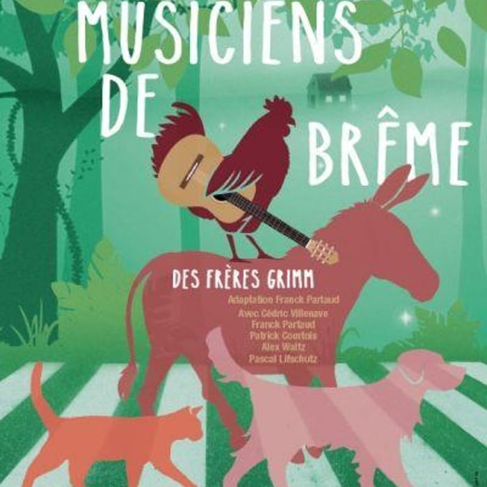 Les musiciens de Brême