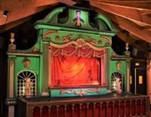 Guignol à la Conquête du Royaume Enchanté